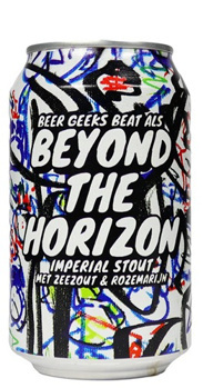 Beer Geeks Beats ALS - Beyond the horizon | 33 CL